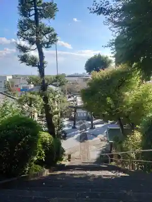 居神神社(神奈川県)