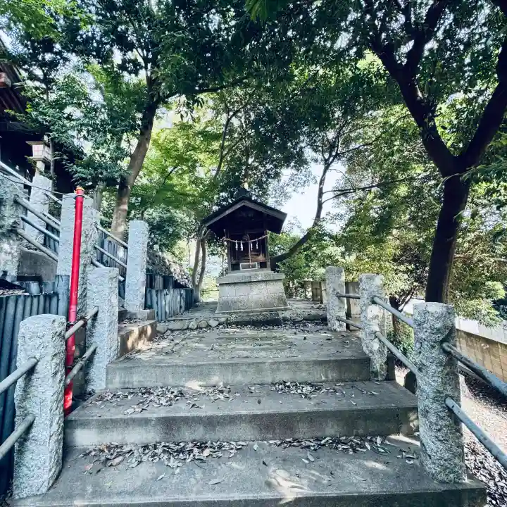 八雲神社(埼玉県)