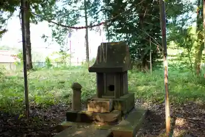葦不合神社(千葉県)