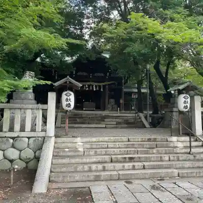 堤治神社(愛知県)