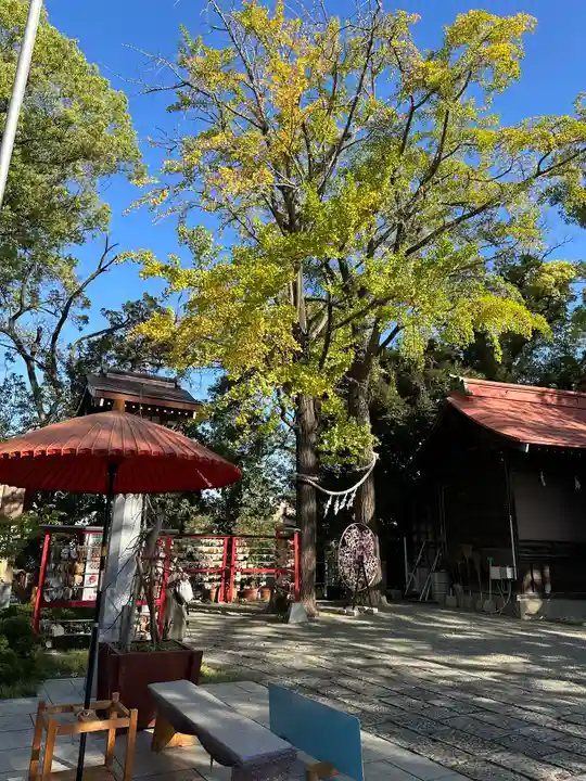多摩川浅間神社(東京都)