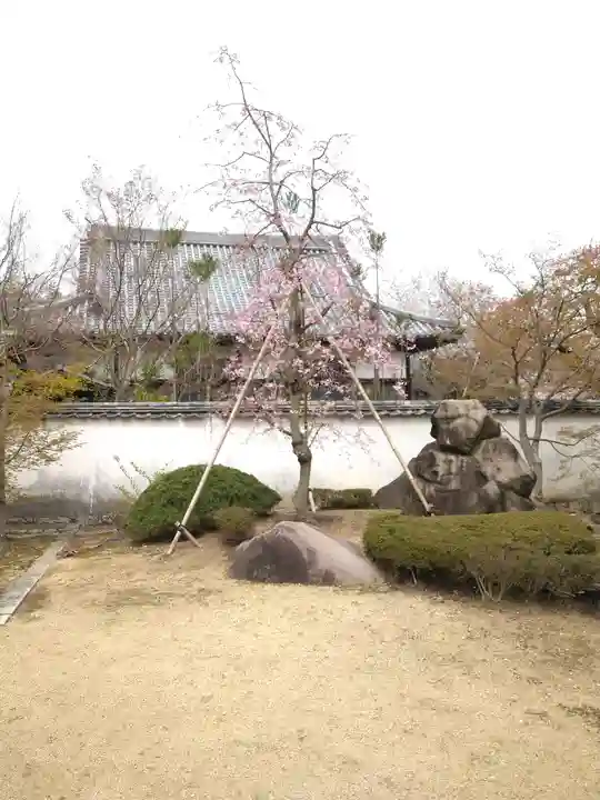 法輪寺のその他建物