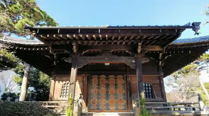 護国寺のその他建物