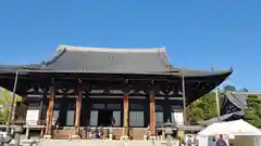 くろ谷 金戒光明寺の本殿