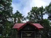 北龍神社の本殿・本堂