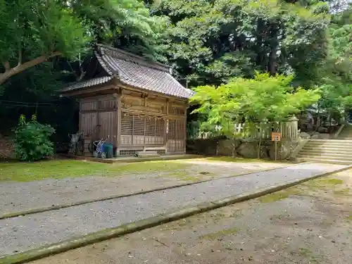 三国神社の建物その他