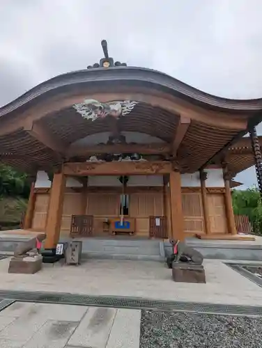 長谷寺(白岩観音)(群馬県)