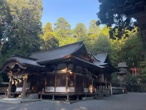 高岡神社(岡山県)
