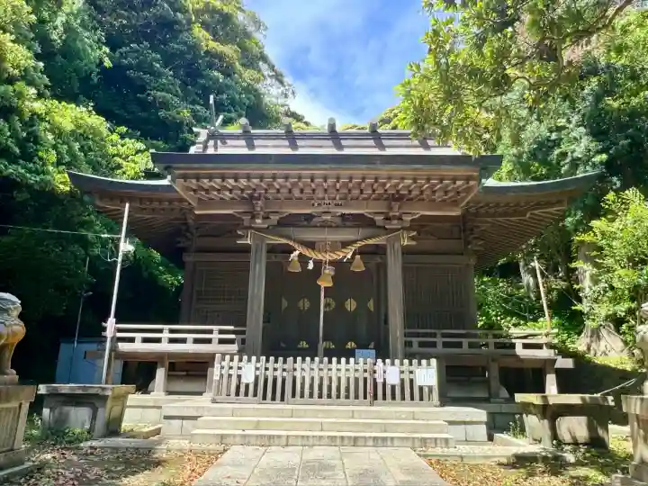 甘縄神明神社(甘縄神明宮)(神奈川県)