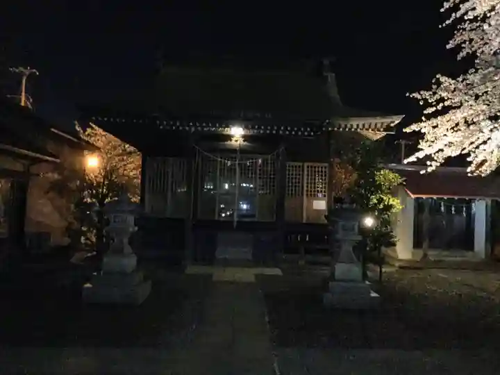 明治神宮の本殿・本堂