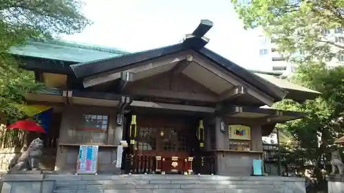 東郷神社(東京都)