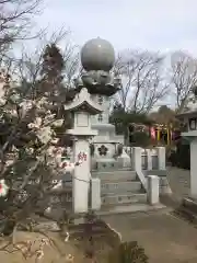 大生郷天満宮の建物その他