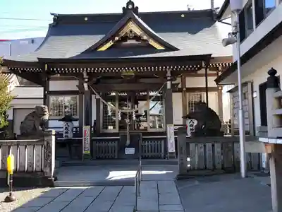 今泉八坂神社(栃木県)