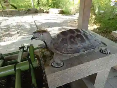 松尾大社の手水舎