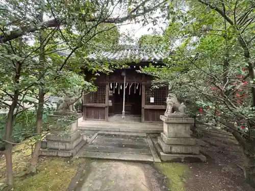 姫路神社(兵庫県)