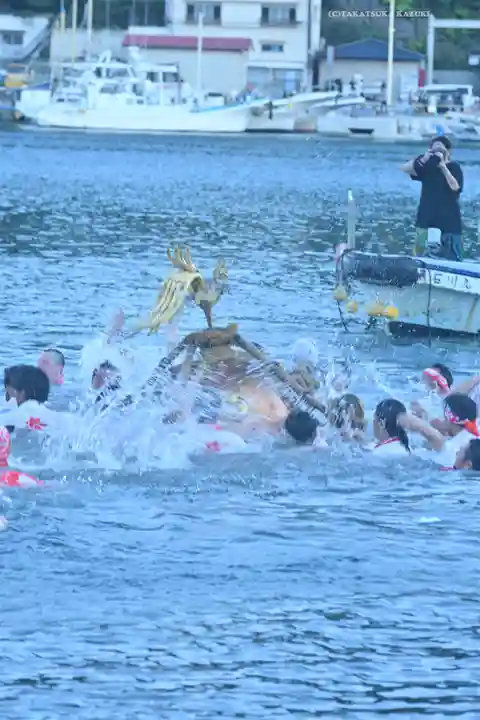 貴船神社(神奈川県)