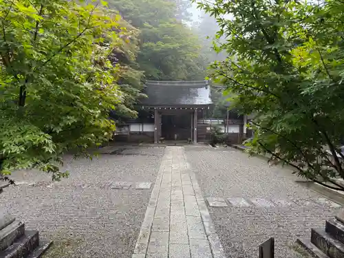 延暦寺四季講堂(元三大師堂)(滋賀県)