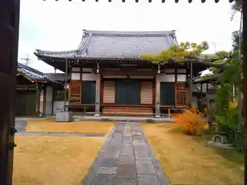 聖徳寺の本殿・本堂