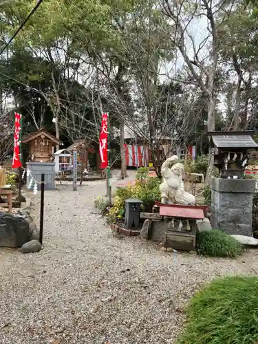 玉鉾神社(愛知県)