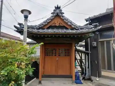 大浜弁財天神社(山稲荷社)の末社・摂社