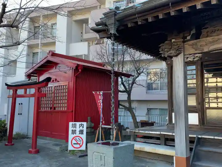 金砂山観音堂(神奈川県)