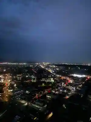 太平山三吉神社総本宮(秋田県)