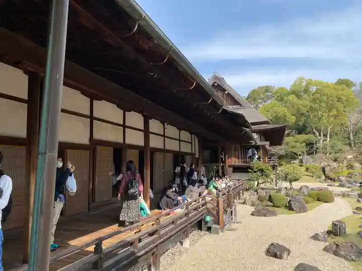 三宝院(三宝院門跡)の庭園