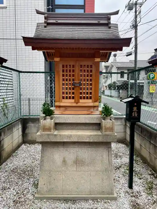稲荷大神(埼玉県)