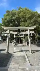 彌刀神社(大阪府)