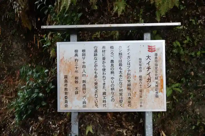 七社神社(鹿児島県)