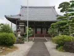 福乗寺の本殿