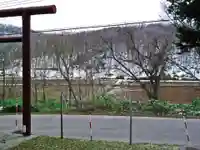 古潭東神社跡(北海道)