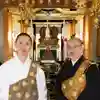 富士市の日蓮宗　長慶寺　