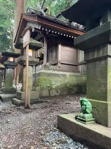 諏訪大社(長野県)