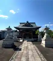 栗木御嶽神社(神奈川県)