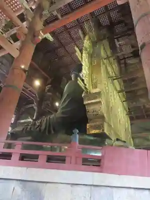 東大寺の仏像