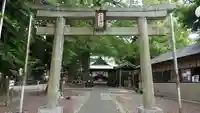 今宮神社の鳥居