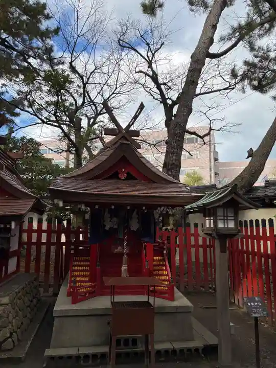 白山神社(新潟県)