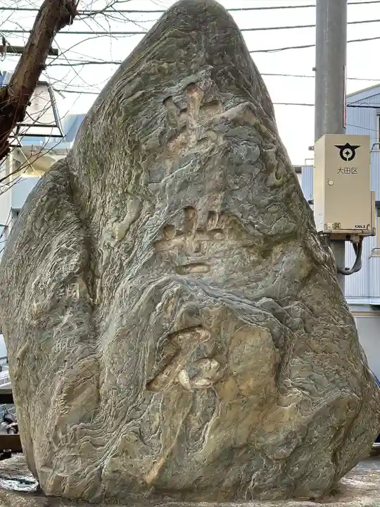 雪ケ谷八幡神社(東京都)