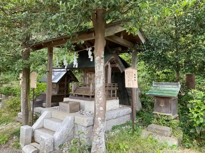 御霊神社(神奈川県)
