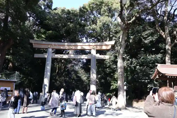 明治神宮(東京都)