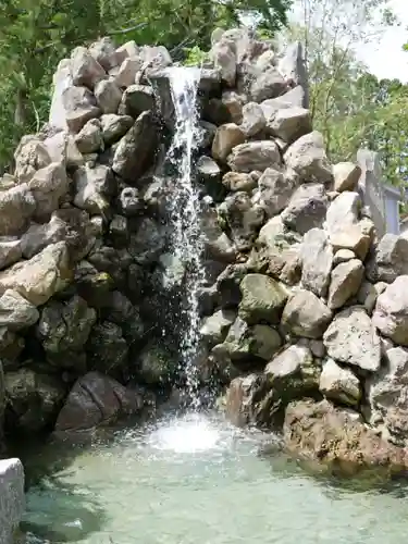 金蛇水神社(宮城県)