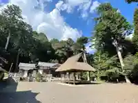 真木山神社(三重県)