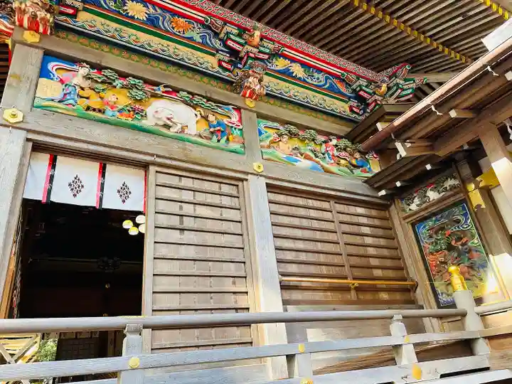 宝登山神社(埼玉県)