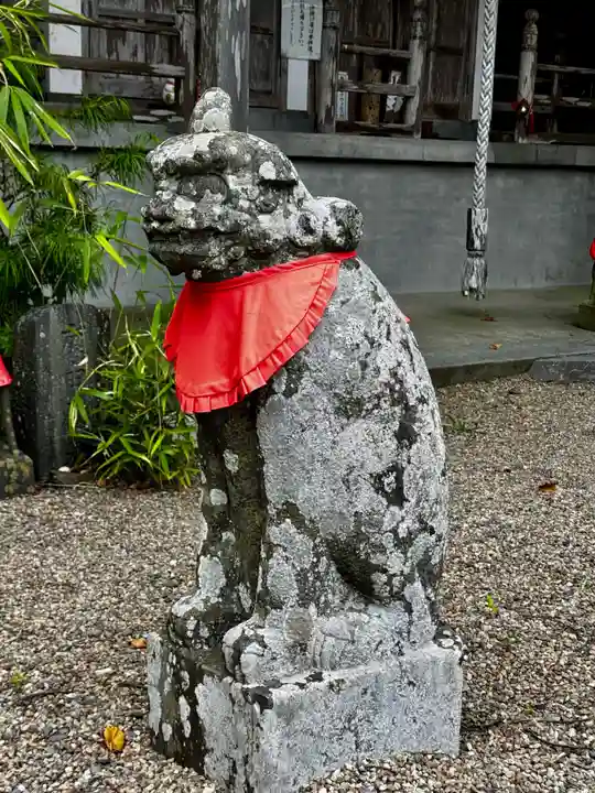 鹿島御児神社(宮城県)