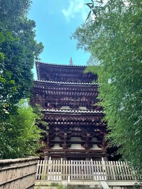 當麻寺のその他建物