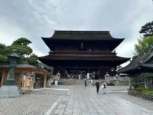 善光寺(長野県)