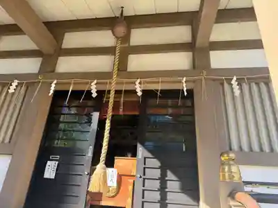 御穂鹿嶋神社(東京都)