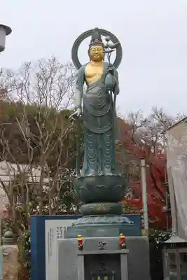 水間寺の仏像