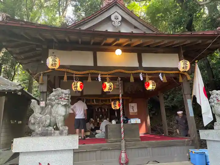 十二天神社(神奈川県)